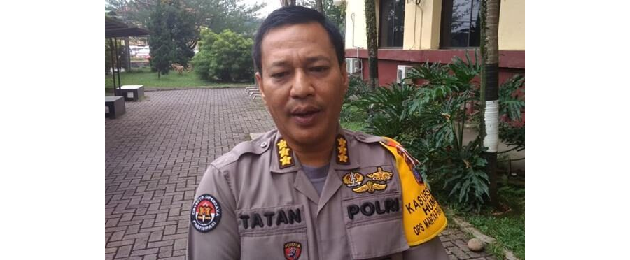 Beberapa Identitas Korban Luka Bom Bunuh Diri Di Polrestabes Medan