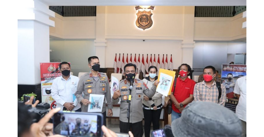Pasca Bom Bunuh Diri di Makassar, Kapolres Sergai Perintahkan Jajaran Perketat Keamanan
