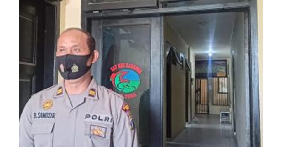 Gelapkan Uang Perusahaan, Warga Kota Bengkulu Ditangkap Polisi