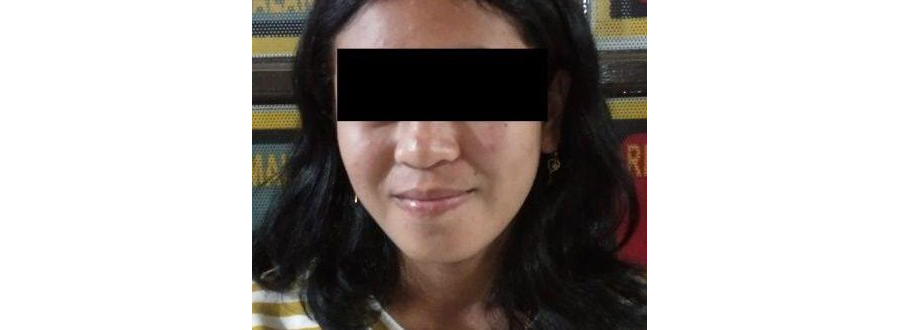 Terlibat Kasus Penganiayaan, Aparat Polsek Tamalanrea Tangkap Remaja Wanita